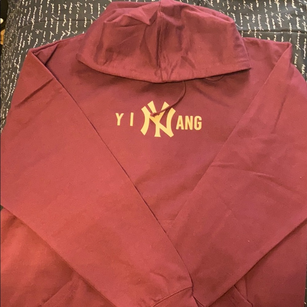Maybe NYC hoodie